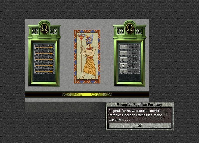 Скриншот из игры Civilization 2: Test of Time под номером 5