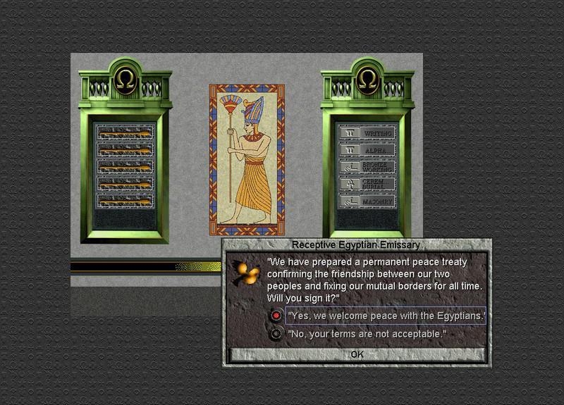 Скриншот из игры Civilization 2: Test of Time под номером 6