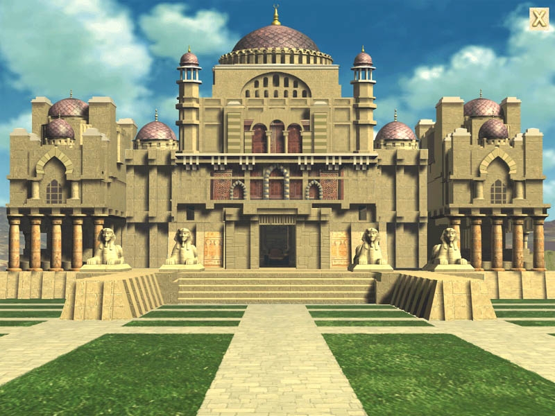 Скриншот из игры Civilization III под номером 48