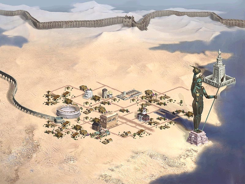 Скриншот из игры Civilization III под номером 49