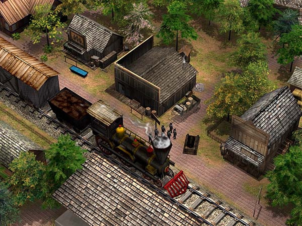 Скриншот из игры Civil War: War Between the States под номером 1