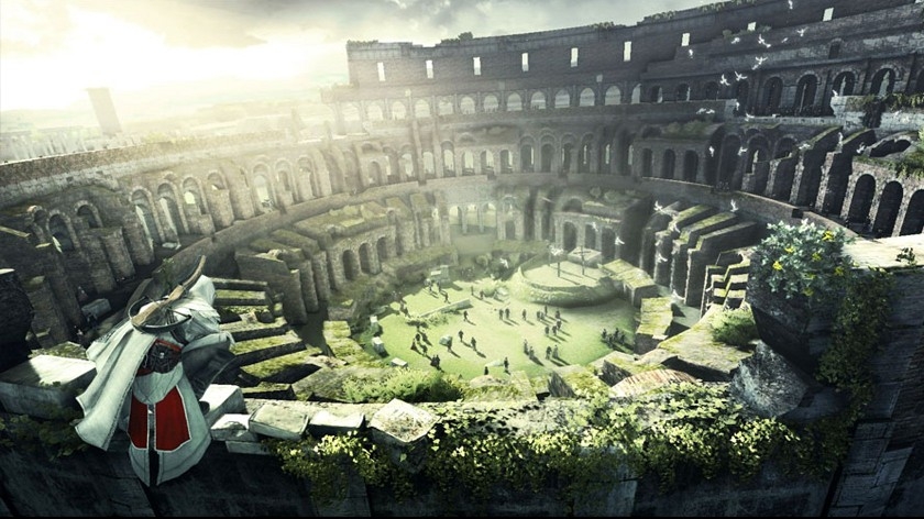 Скриншот из игры Assassin’s Creed: Brotherhood под номером 11