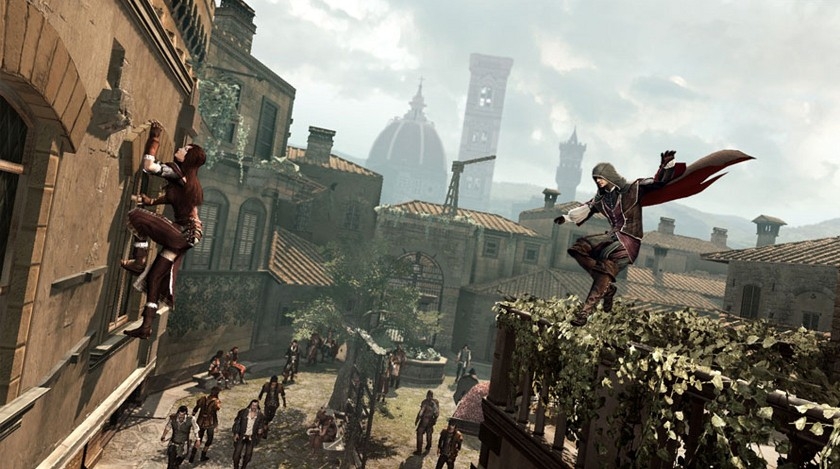 Скриншот из игры Assassin’s Creed: Brotherhood под номером 14
