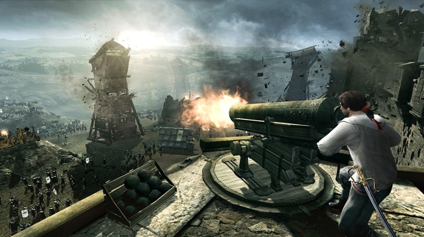 Скриншот из игры Assassin’s Creed: Brotherhood под номером 3