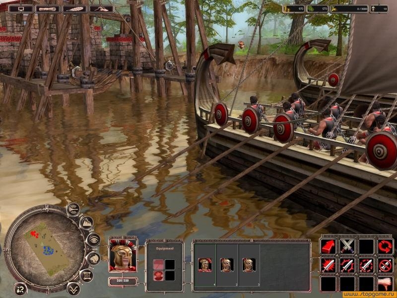 Скриншот из игры Ancient Wars: Sparta под номером 35