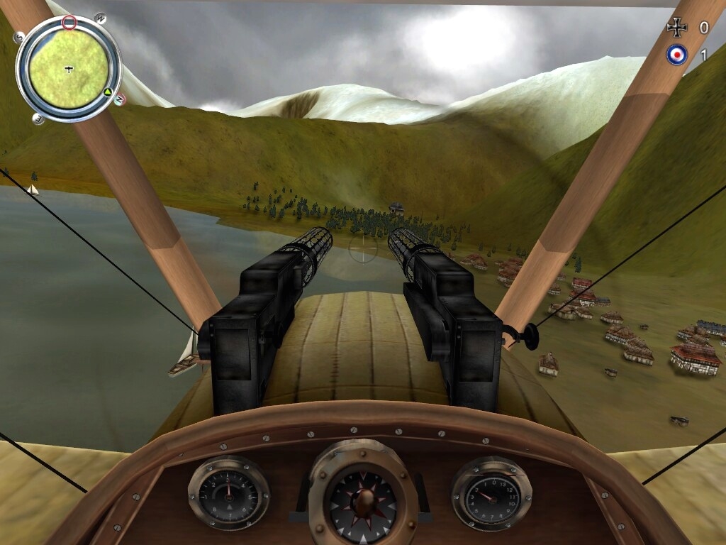 Скриншот из игры Wings Of Honour под номером 12