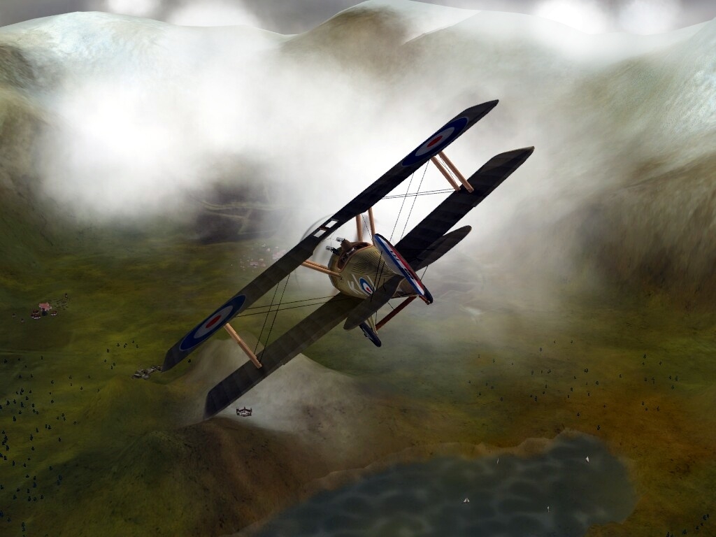 Скриншот из игры Wings Of Honour под номером 13