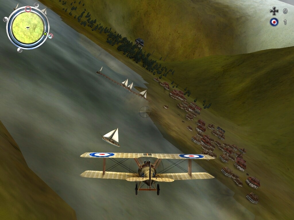 Скриншот из игры Wings Of Honour под номером 14