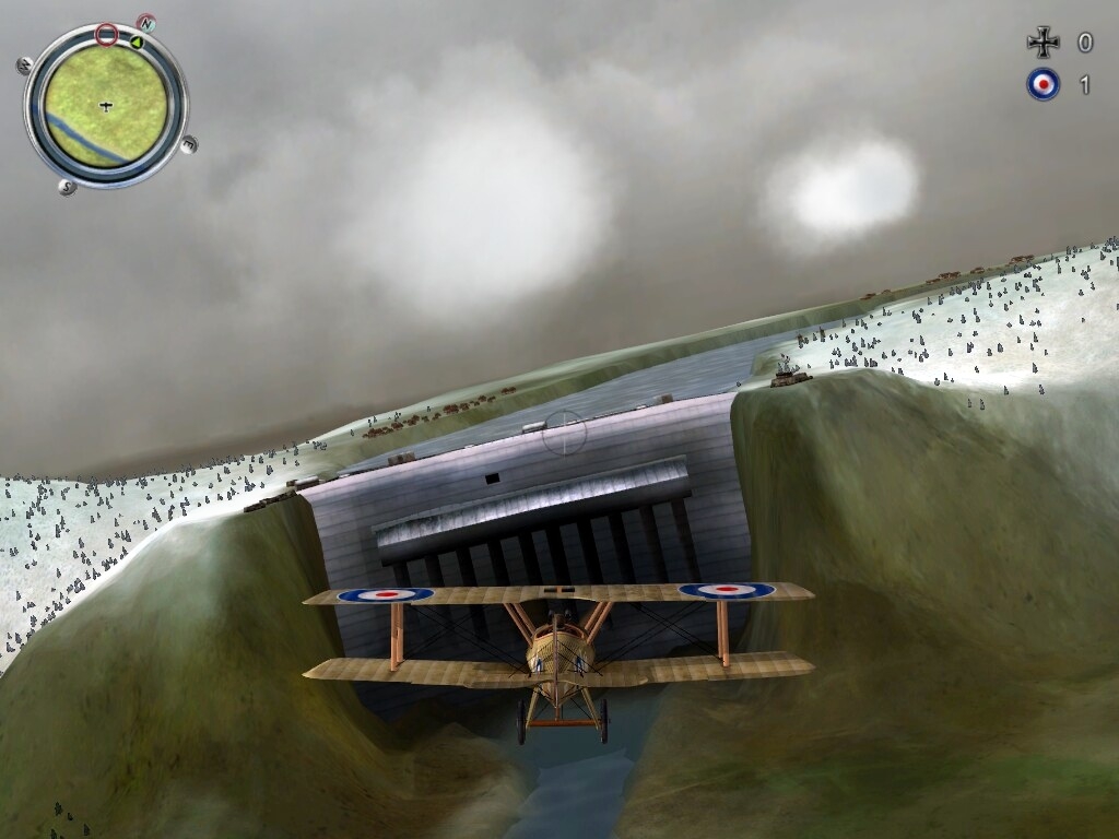 Скриншот из игры Wings Of Honour под номером 15