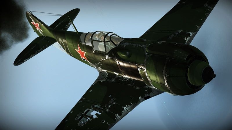 Скриншот из игры Wings of Luftwaffe под номером 10