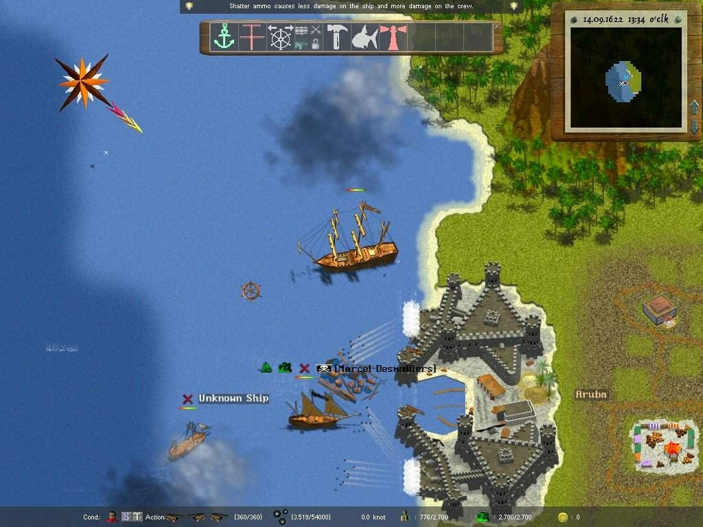 World of Pirates дата выхода, новости игры, системные требования,  прохождение игры, видео, обзор и отзывы