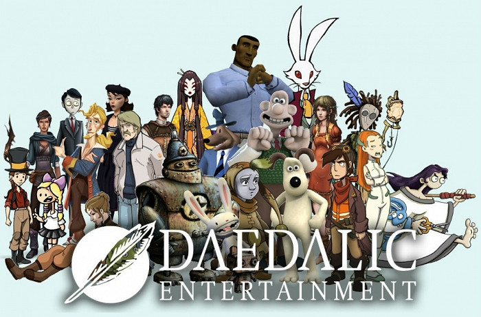 Daedalic Entertainment на выставке «ИгроМир 2019»