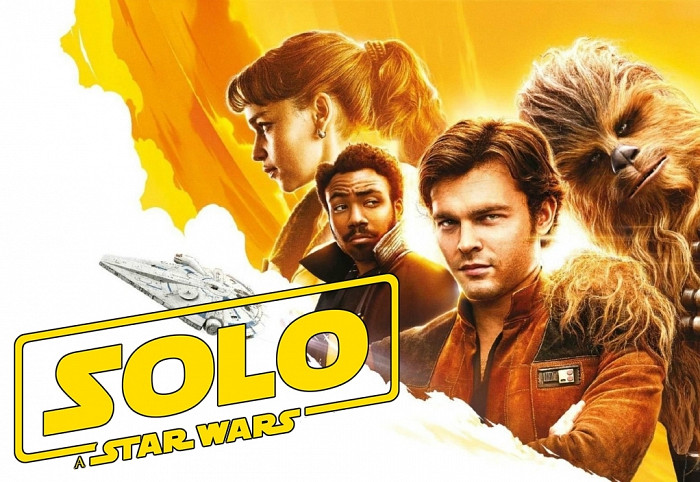 Обзор фильма Хан Соло: Звёздные Войны. Истории