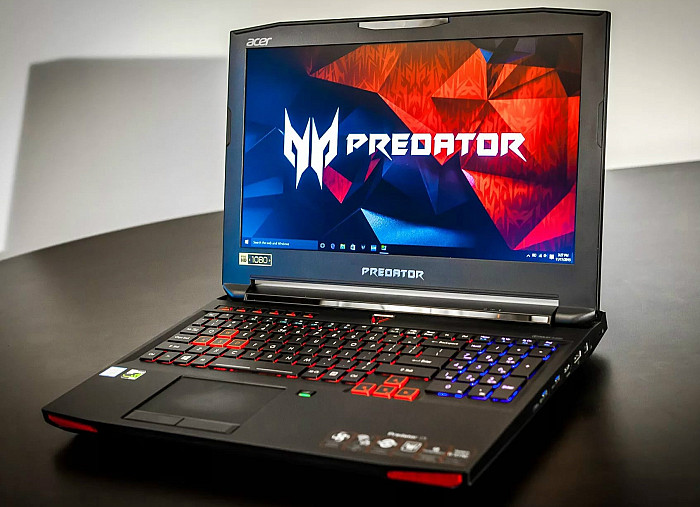 Первый взгляд Acer Predator 15