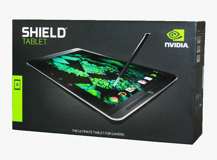 Статья Обзор игрового планшета Nvidia Shield Tablet