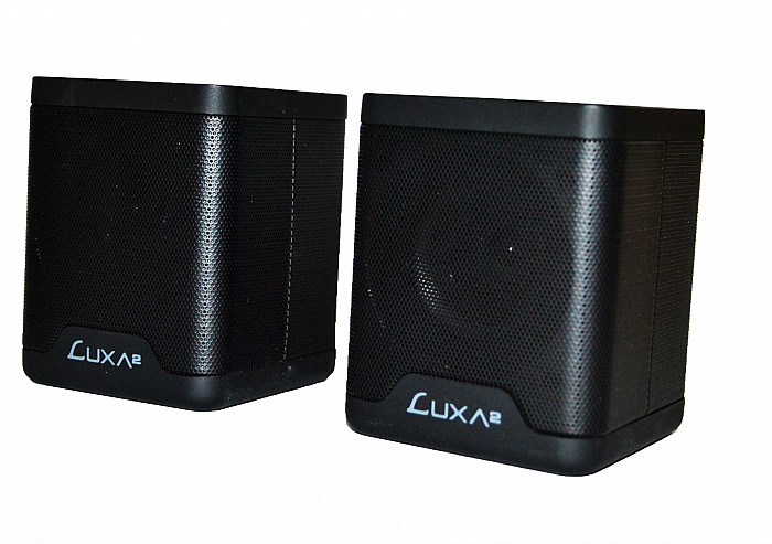 Обзор колонок Luxa2 Groovy Duo