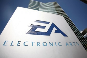 Обложка компании Electronic Arts