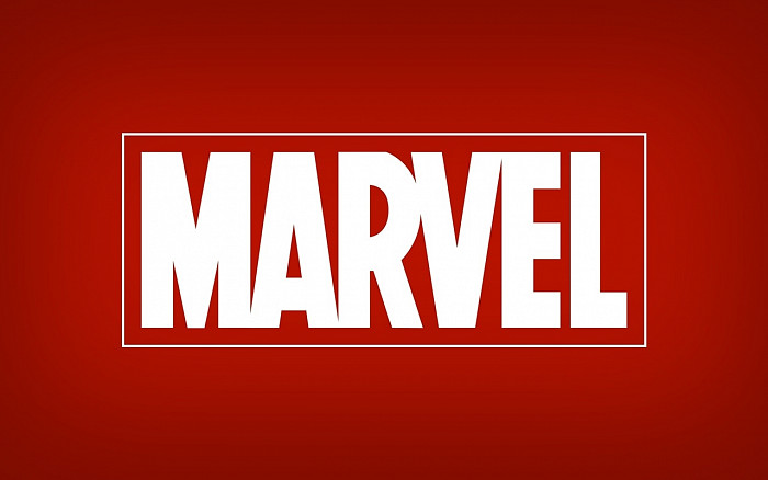 Обложка компании Marvel