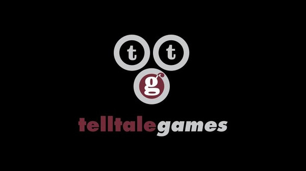 Обложка компании Telltale Games