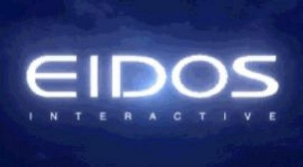 Обложка компании Eidos Interactive