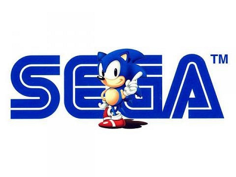 Обложка компании Sega