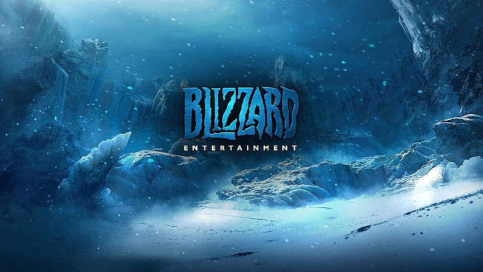 Обложка компании Blizzard Entertainment