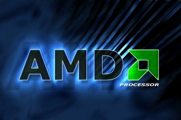 Обложка компании AMD