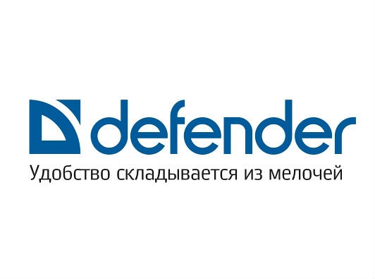 Обложка компании Defender
