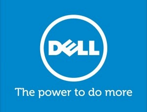 Обложка компании Dell