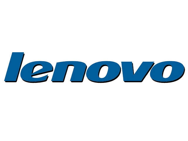 Обложка компании Lenovo