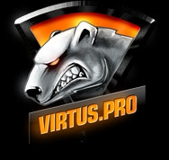 Обложка компании Virtus.pro