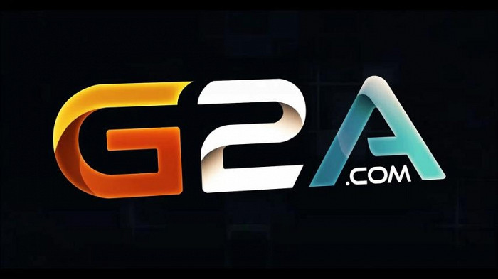 Обложка компании G2A