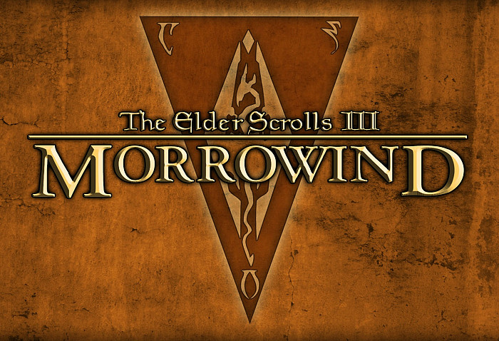 Обложка игры Elder Scrolls 3: Morrowind, The