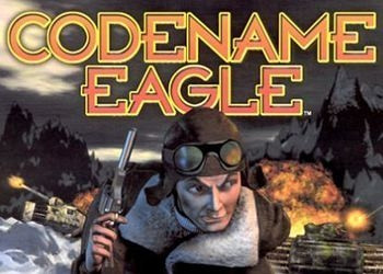 Обложка игры Codename: Eagle