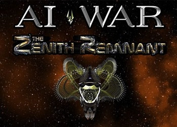 Обложка для игры AI War: The Zenith Remnant