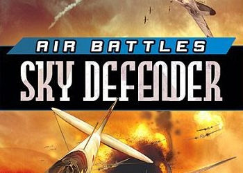 Обложка для игры Air Battles: Sky Defender