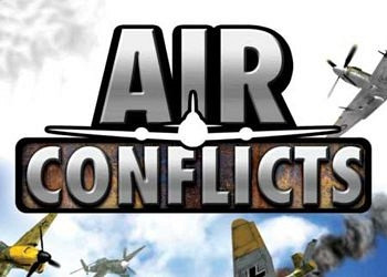 Обложка для игры Air Conflicts