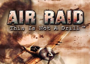 Обложка для игры Air Raid: This Is Not a Drill! Gold
