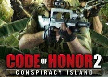Обложка для игры Code of Honor 2: Conspiracy Island