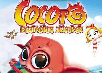 Обложка для игры Cocoto Platform Jumper