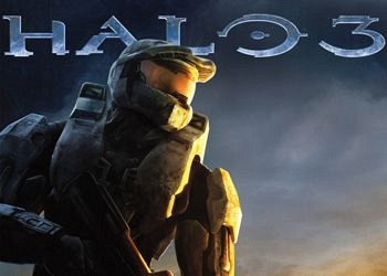 Обложка для игры Halo 3
