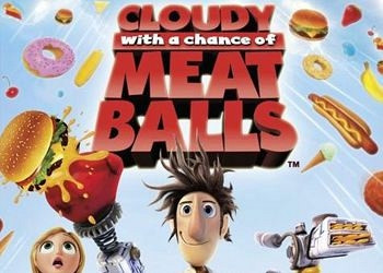 Обложка для игры Cloudy with a Chance of Meatballs: The Video Game