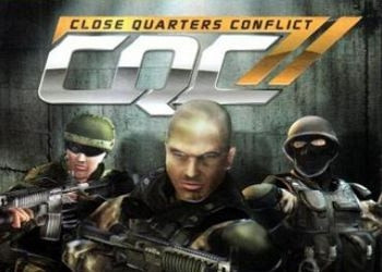 Обложка для игры Close Quarters Conflict