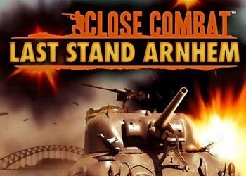 Обложка для игры Close Combat: Last Stand Arnhem