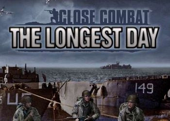 Обложка для игры Close Combat: The Longest Day