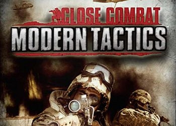 Обложка для игры Close Combat: Modern Tactics