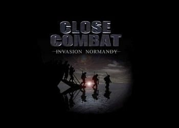 Обложка игры Close Combat 5: Invasion Normandy