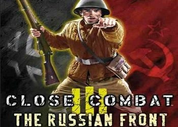 Обложка для игры Close Combat 3: The Russian Front