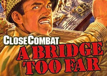 Обложка игры Close Combat 2: A Bridge Too Far
