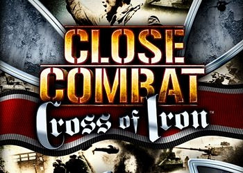 Обложка для игры Close Combat: Cross of Iron